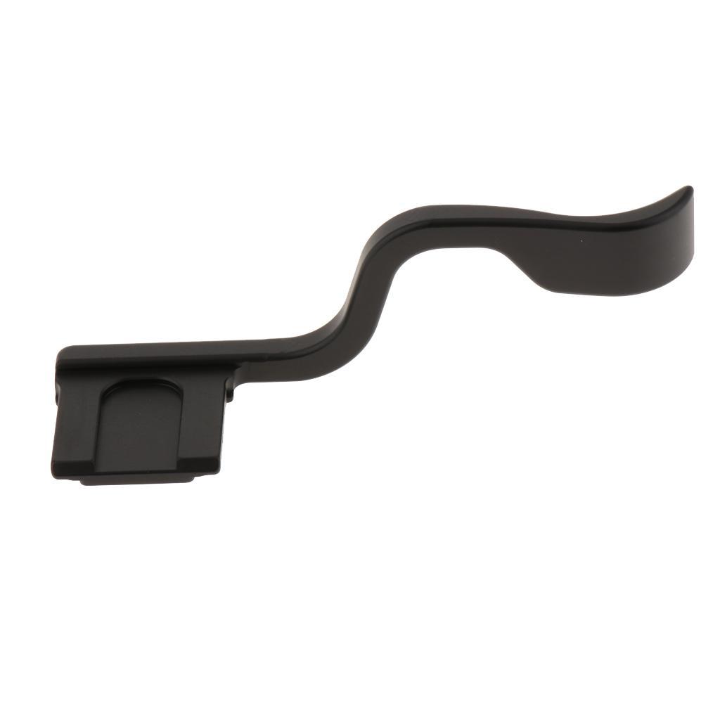 Finger  Hot Shoe Mount for  A9 A7R3 A7III A7M3 , Red