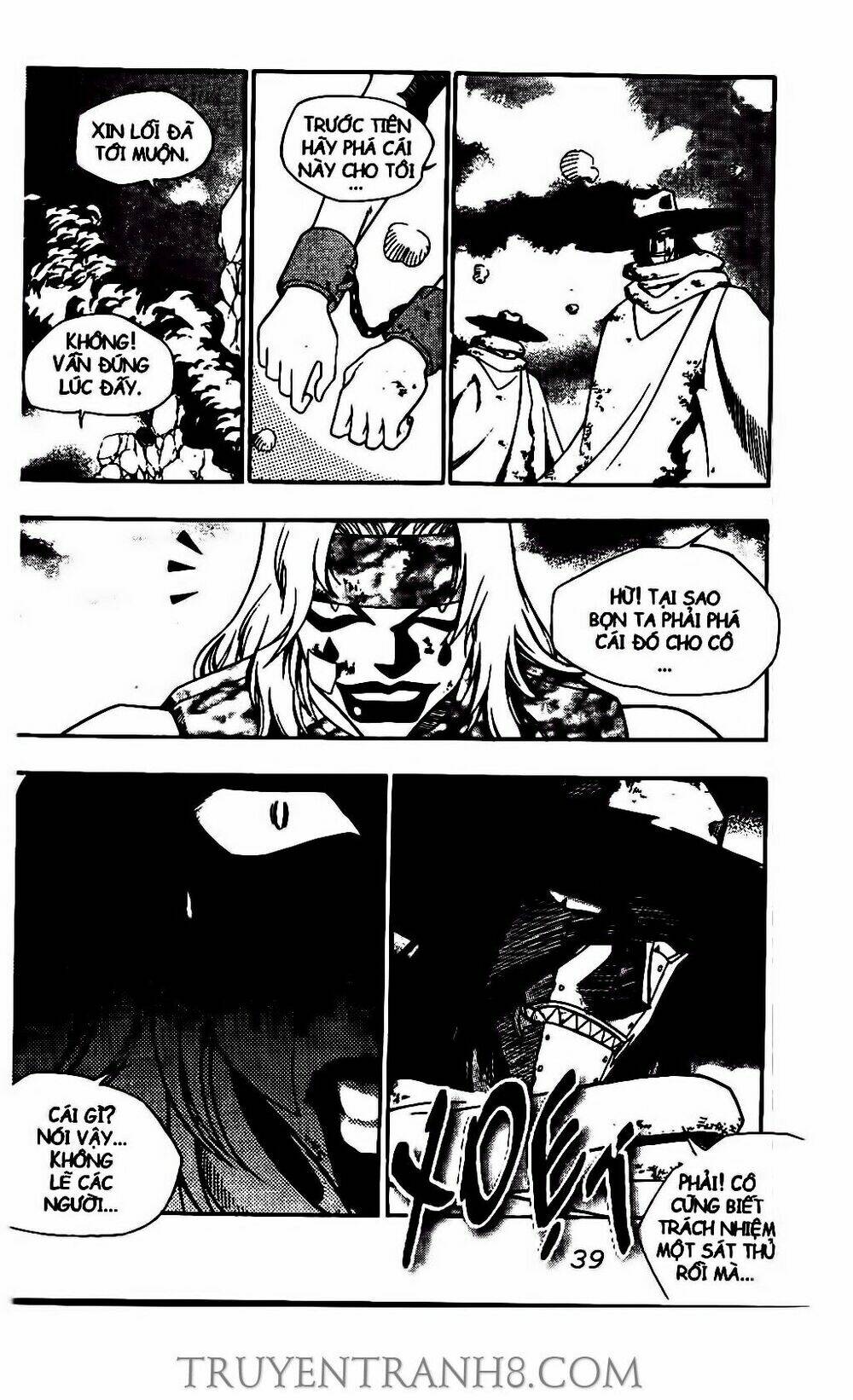 western shotgun - tay súng miền tây chapter 133 9