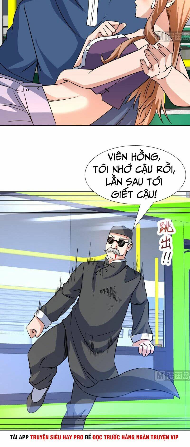 không phải ngón tay vàng chapter 141 10