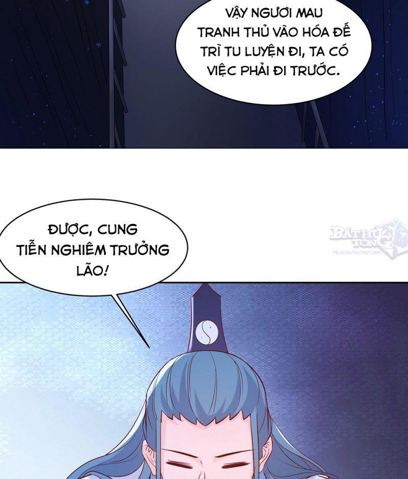 đồ đệ ta toàn là nữ ma đầu chapter 35 11