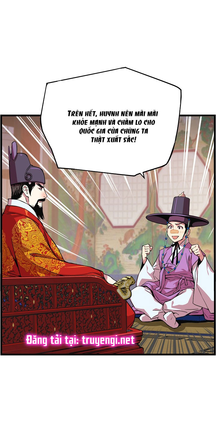 tôi sẽ sống như một hoàng tử chapter 24 29