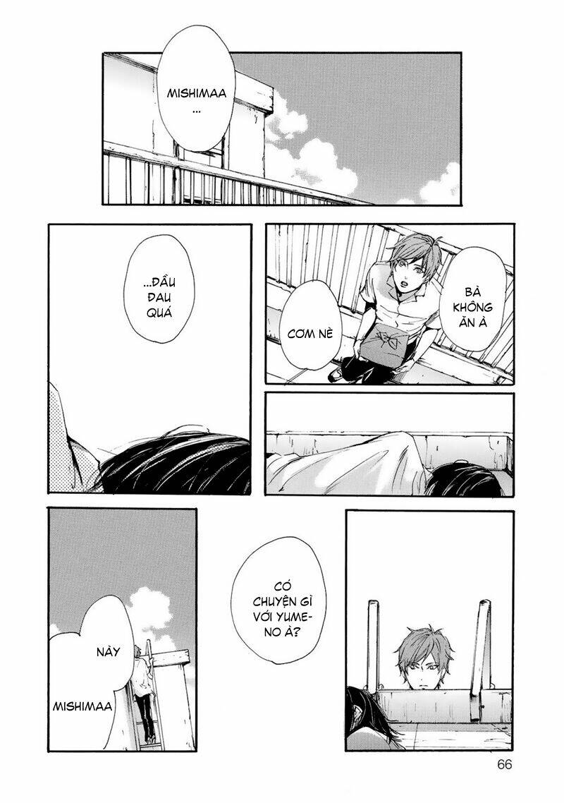 smells like green spirit chapter 11 16