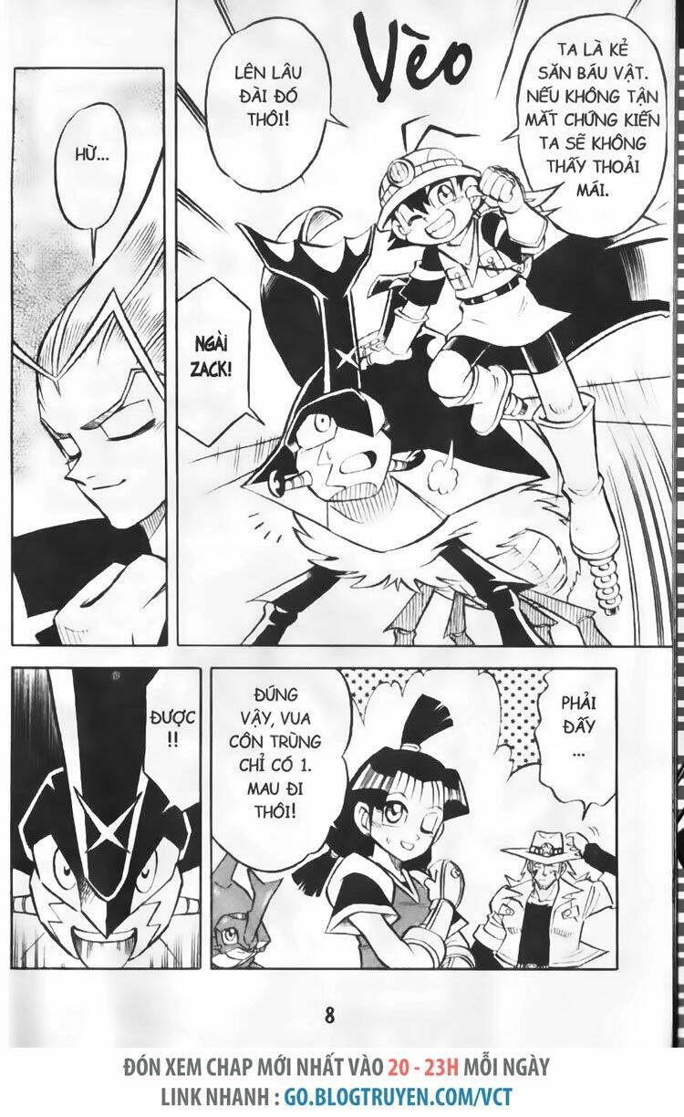 vua côn trùng chapter 19 7