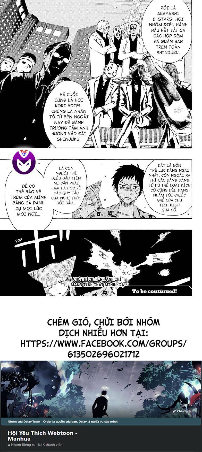 maruo và urara - yêu ma tranh bá chapter 2 23