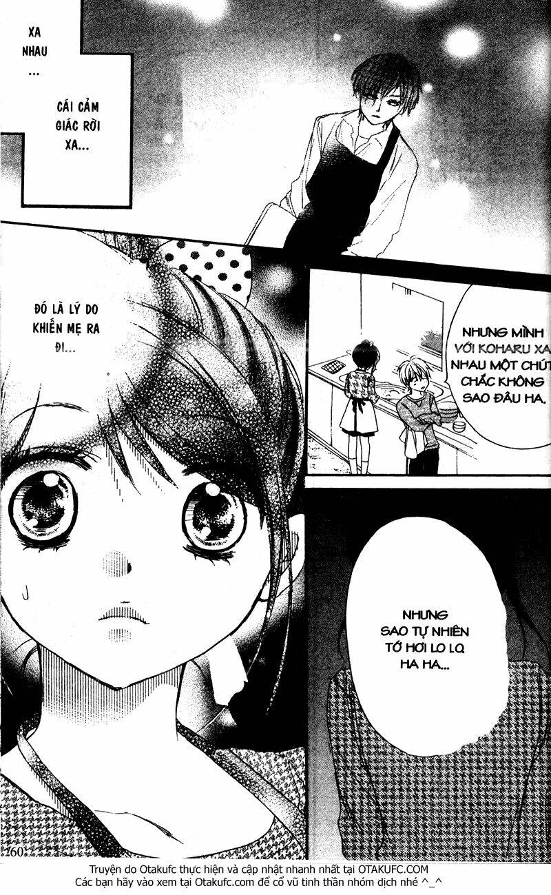 hachimitsu ni hatsukoi chapter 41 27