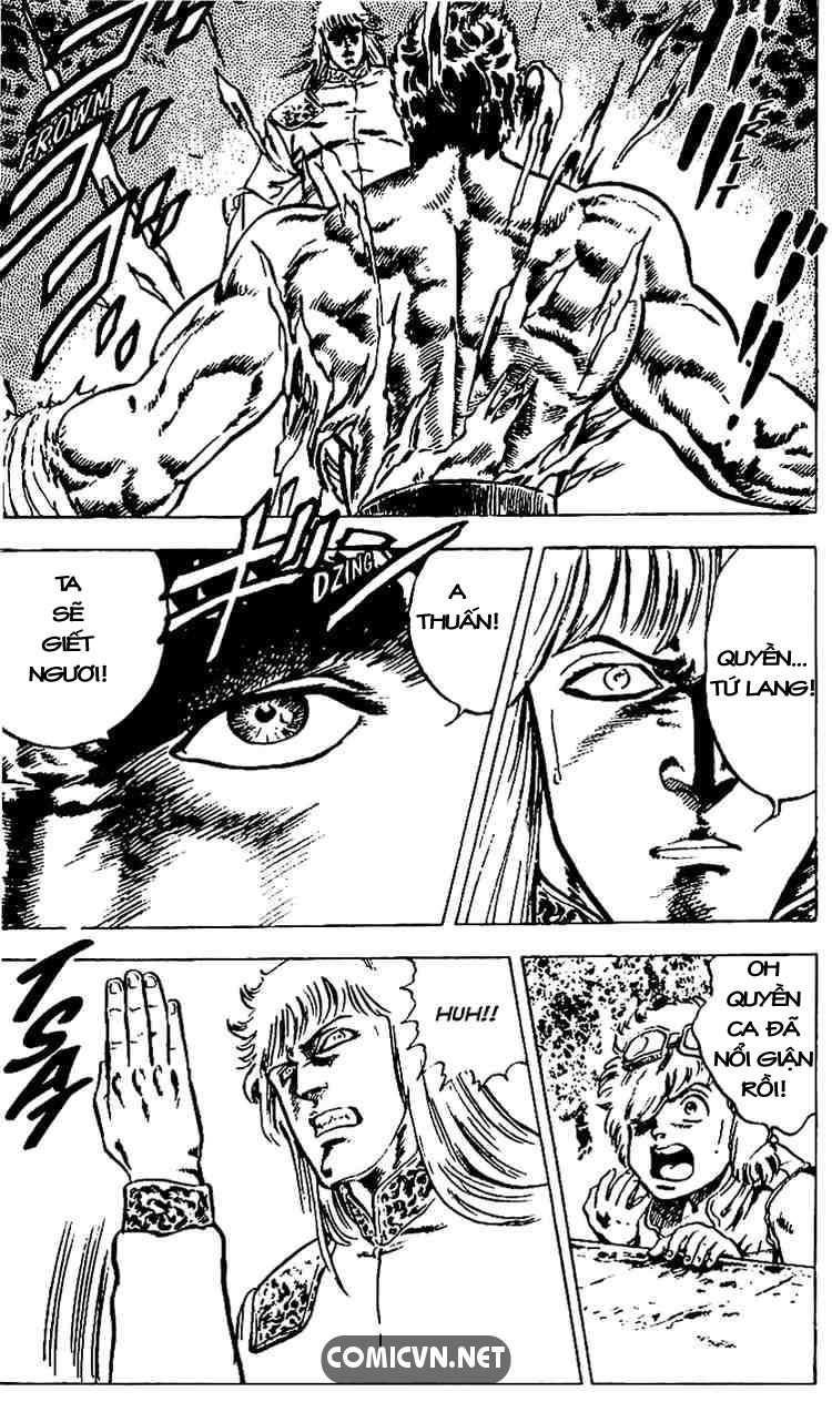 bắc đẩu thần quyền chapter 9 13