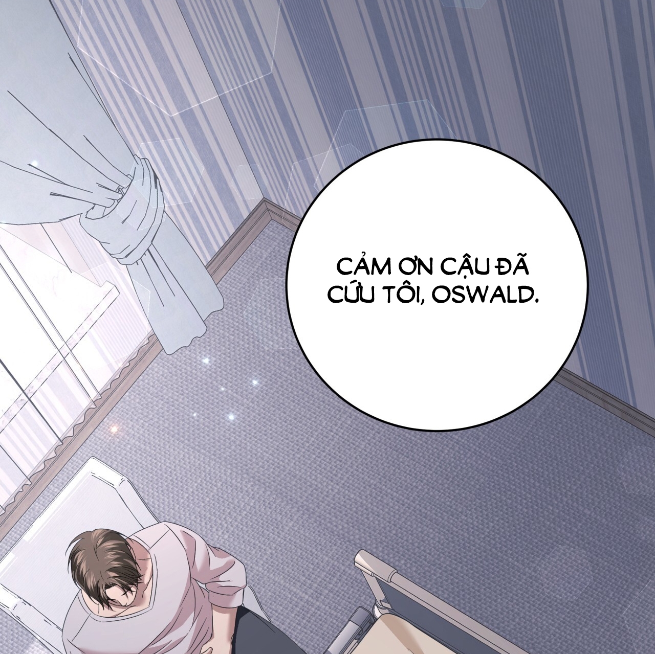 Amon- Không Thể Đoán Biết chapter 15.2 - Trang 40