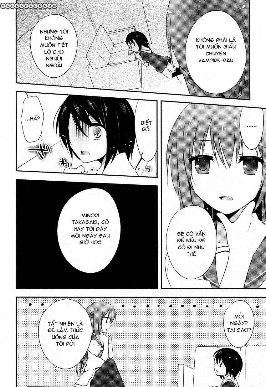 chuu x2 trap chapter 1 27