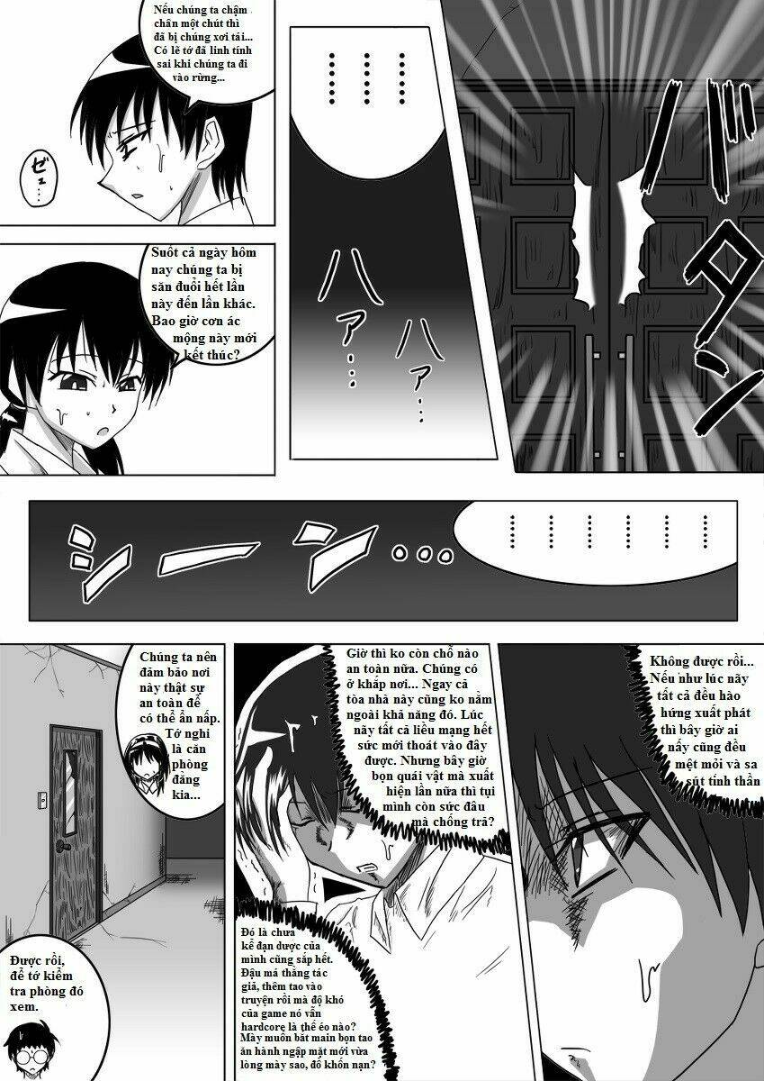 doraemon: nobita no biohazard chapter 4 14