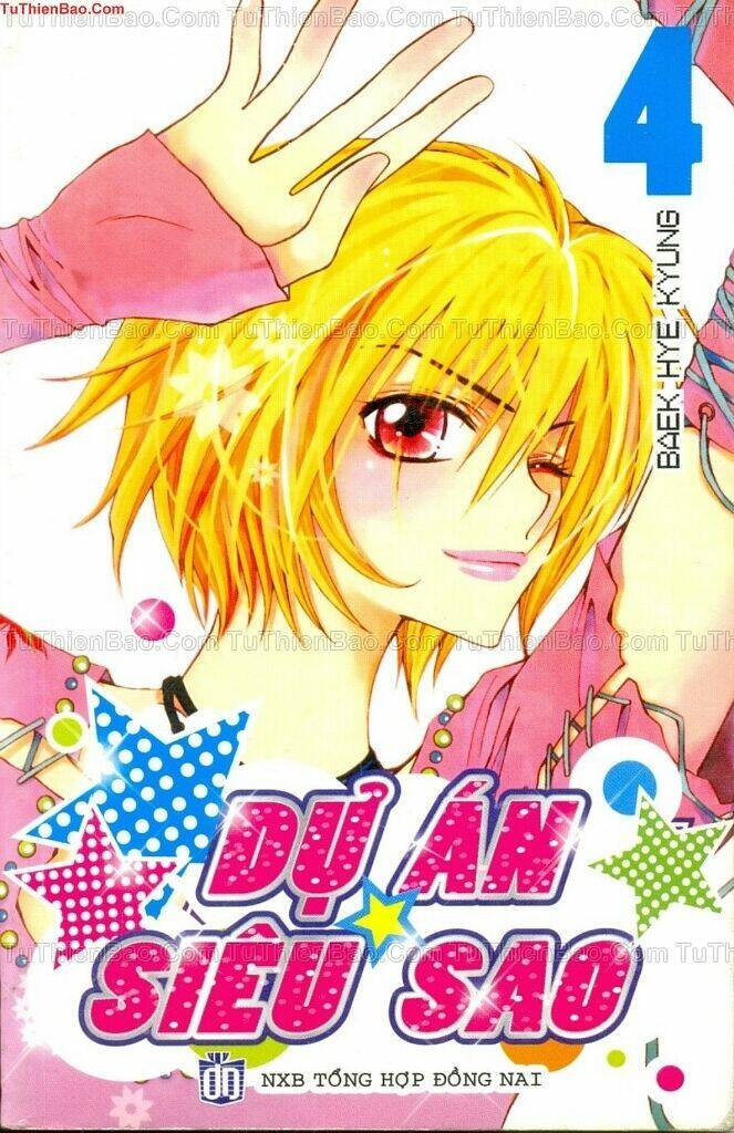 dự án siêu sao chapter 4 1