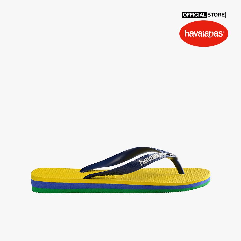 HAVAIANAS - Dép unisex Brasil Layers 4140715