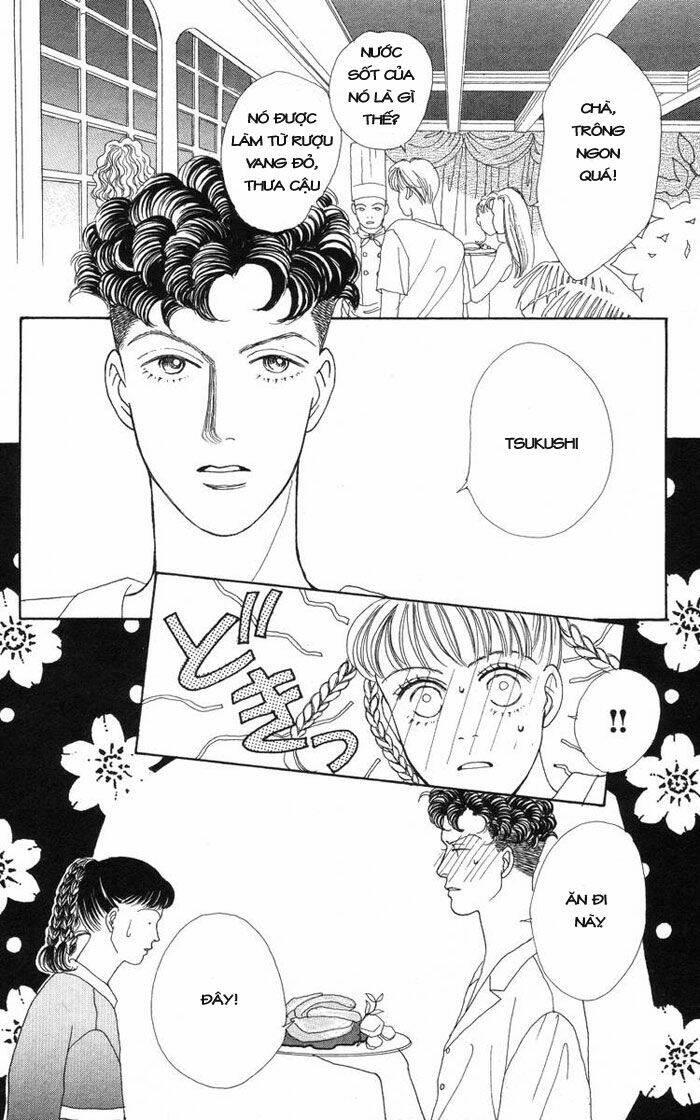 con nhà giàu chapter 31 31