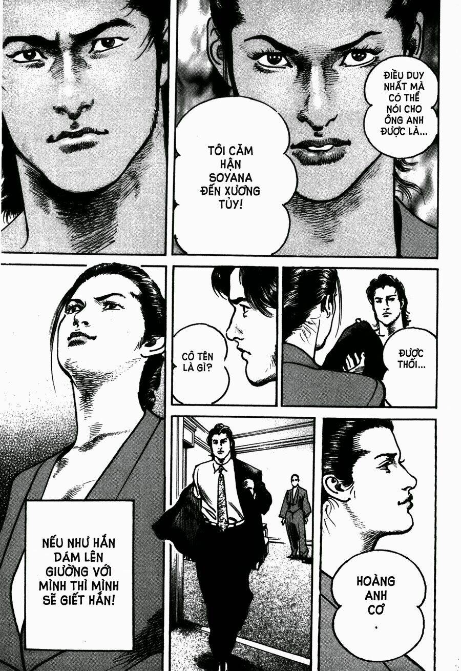 heat - thế giới ngầm chapter 127 8