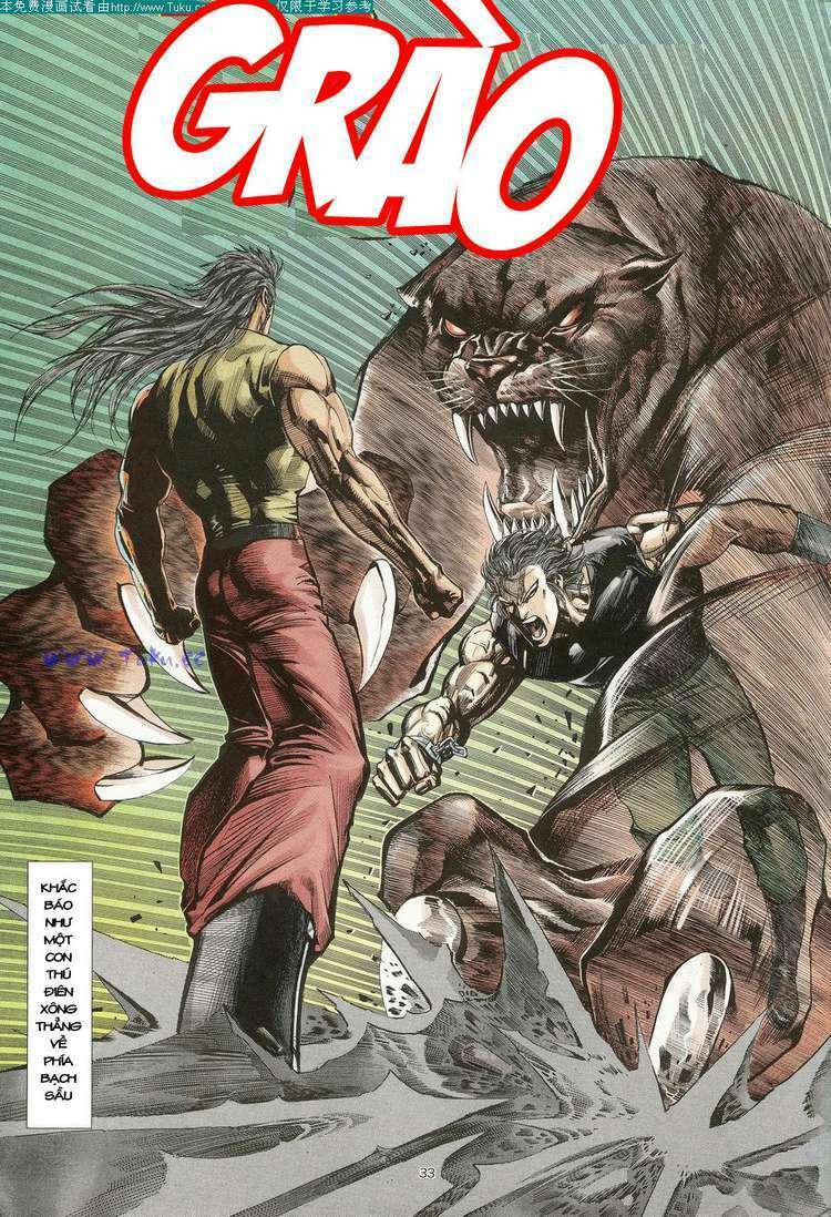 võ thần chapter 22 29