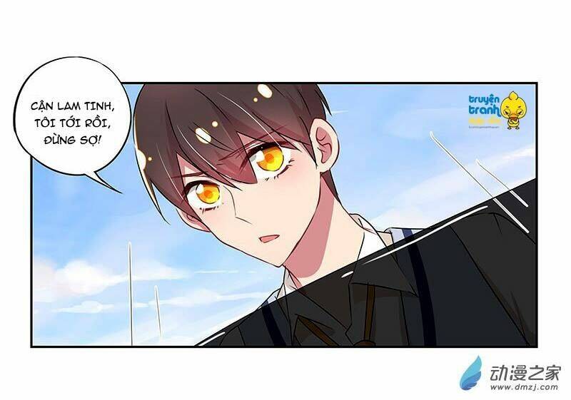 bá đạo hiệu thảo đích duệ nha đầu chapter 25 17