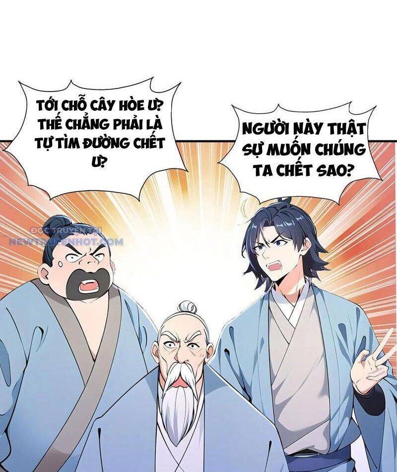 ta thực sự không muốn làm thần tiên chapter 87 31