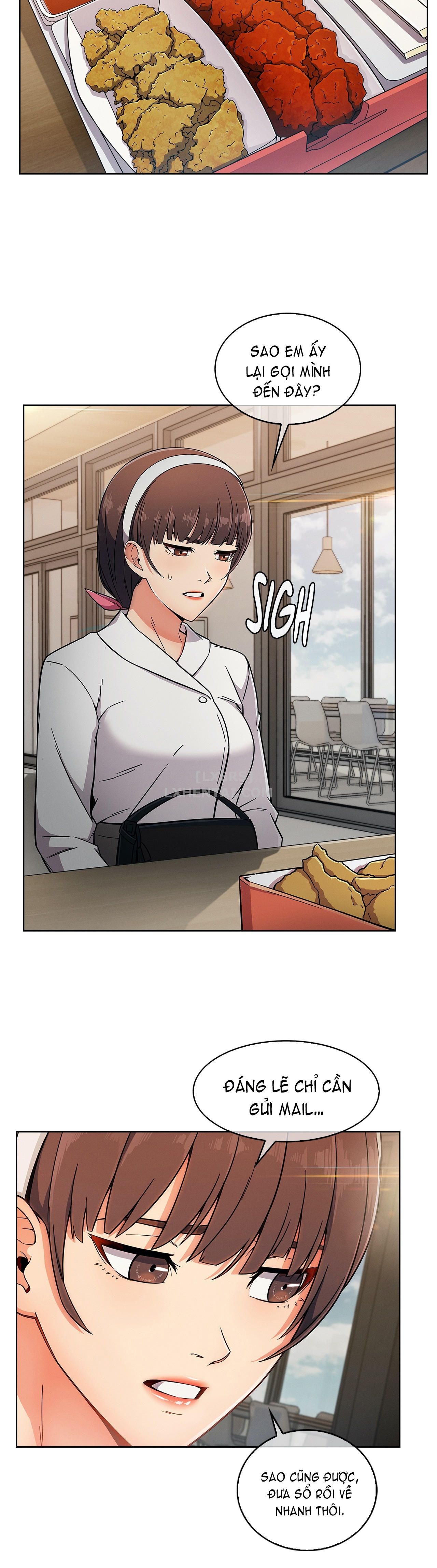 điên cuồng nhưng ngọt ngào chapter 85 2