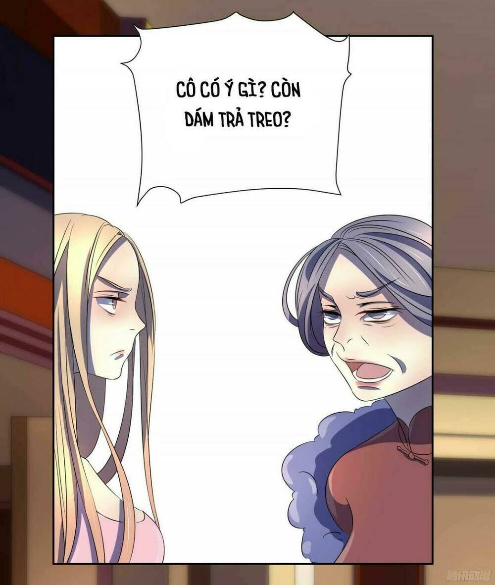 chỉ nhiễm thành hôn: đại thúc sủng vợ vô độ chapter 7 7