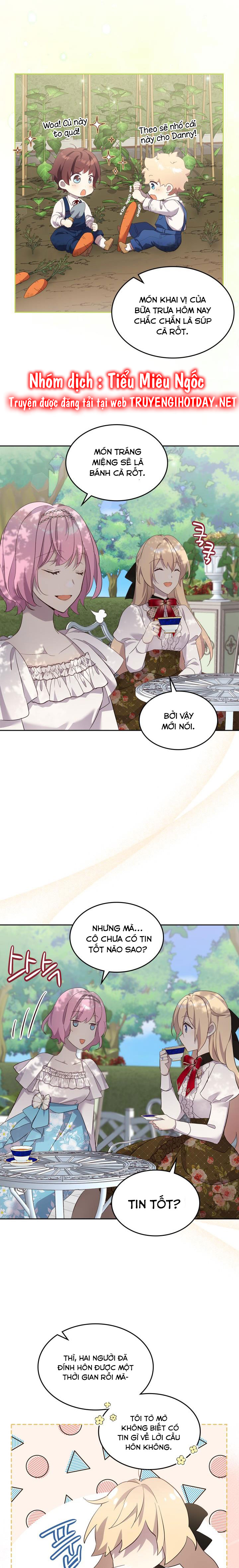 tôi đã cứu lấy em trai của nam chính chapter 69 4