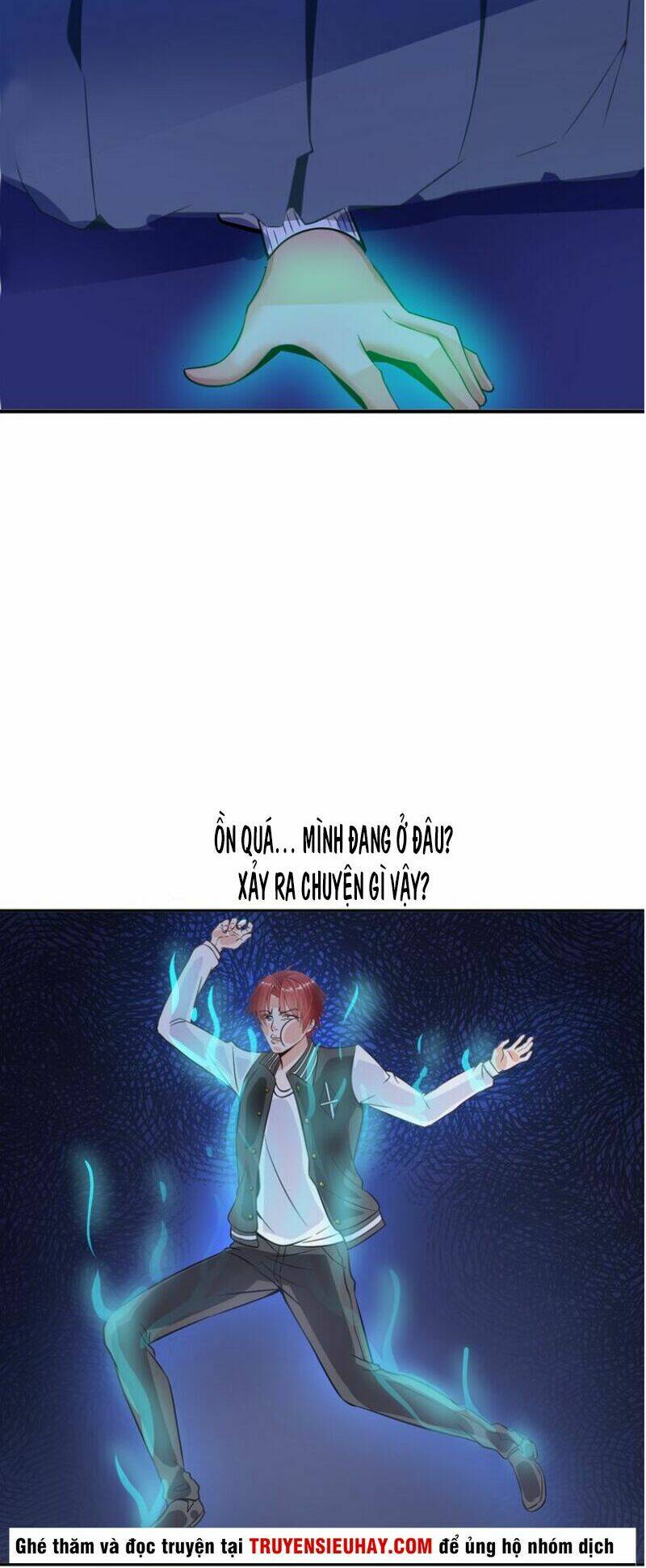 thần tiên dạy tôi giả x chapter 10 22