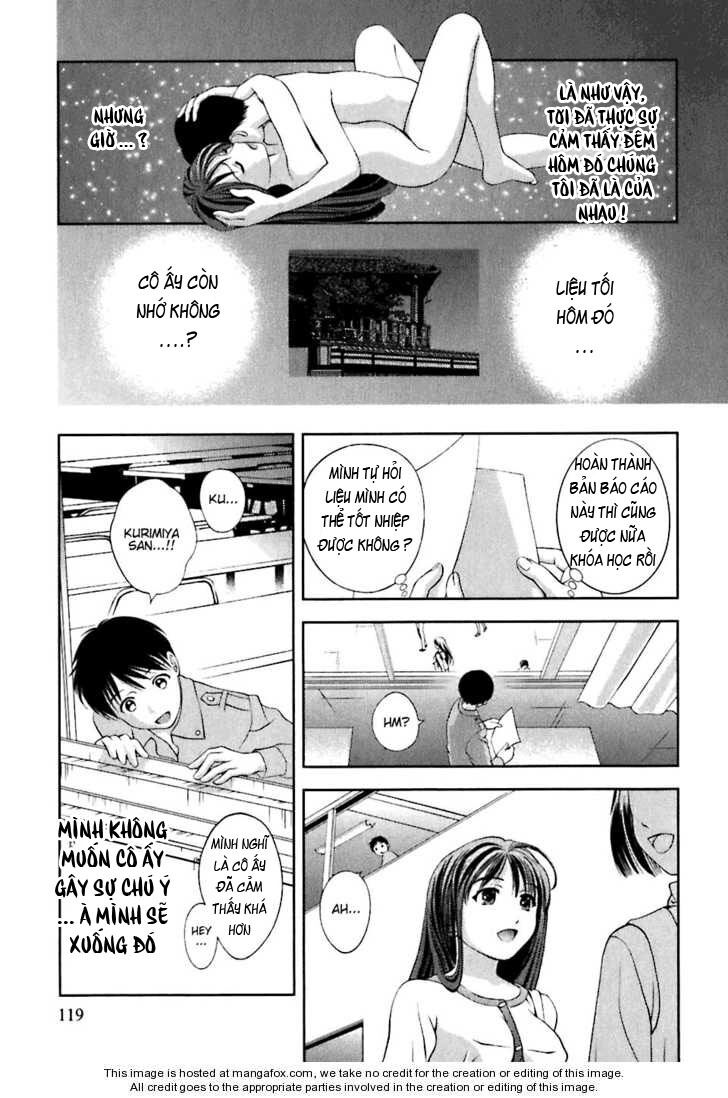 godddess of the glass! chapter 6 11