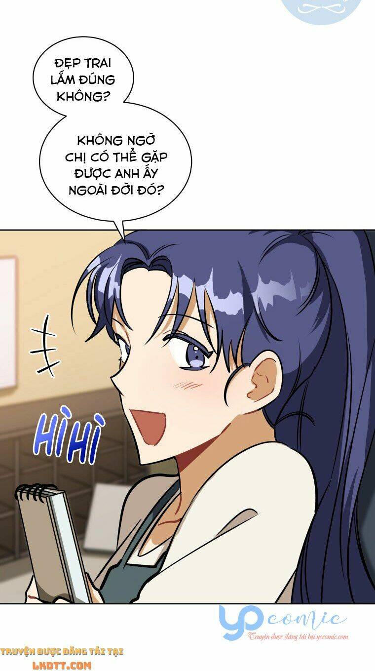 quái thú với hoa chapter 102 14