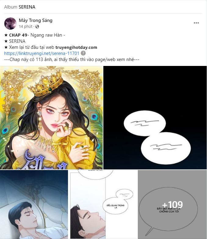 cô dâu của obsidian chapter 7.1 3