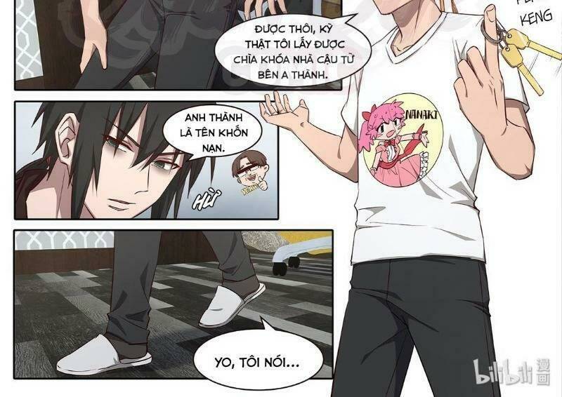 đại ẩn vu trạch chapter 21 22