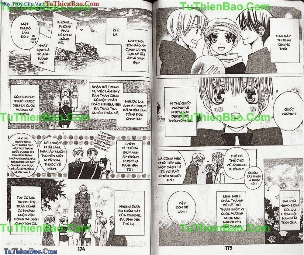 mối tình thời chiến chapter 4 89