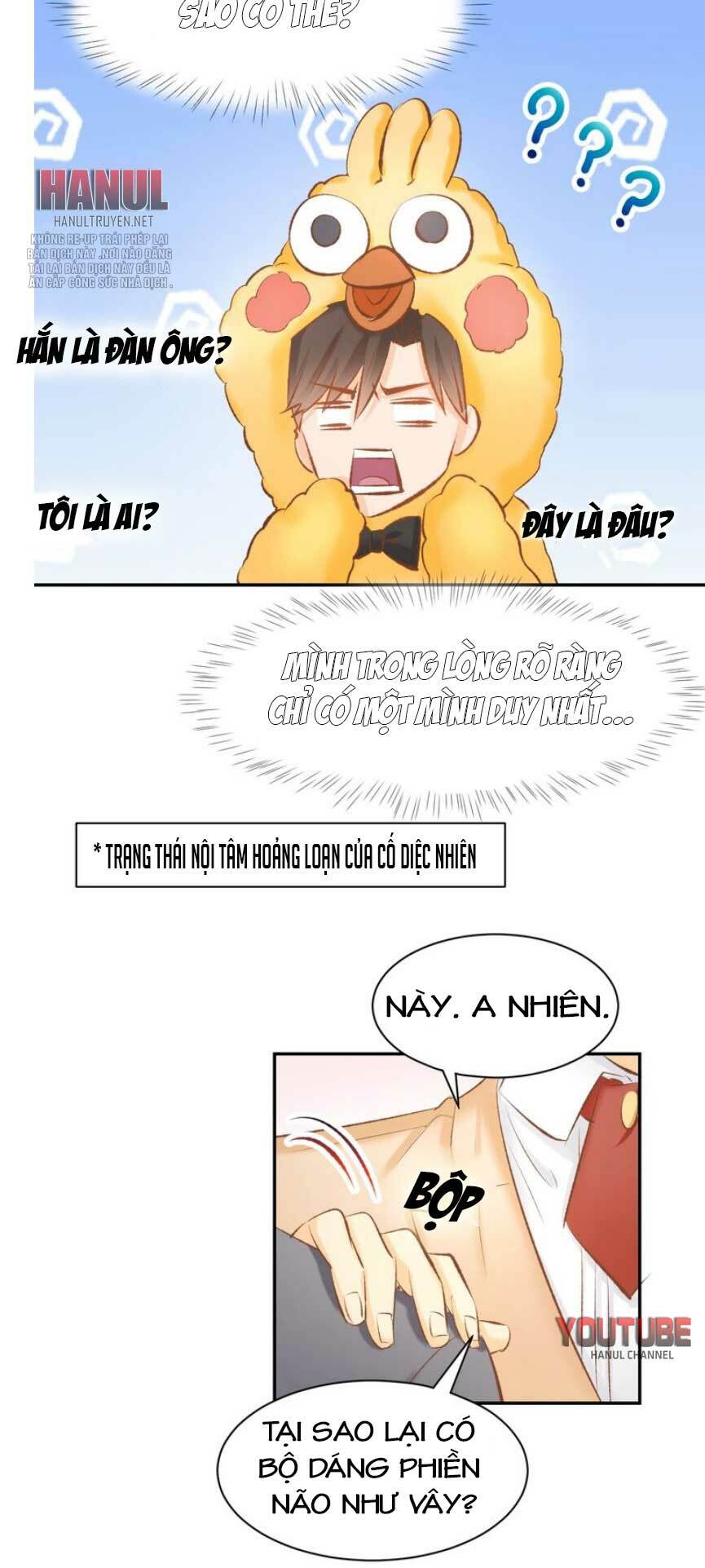 hôn nhân ấm áp : tổng tài sủng vợ thành nghiện chapter 49.1 10