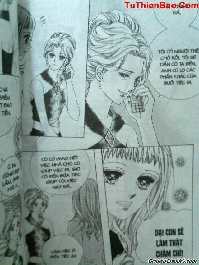 tôi là mẹ còn anh là cha chapter 3 135