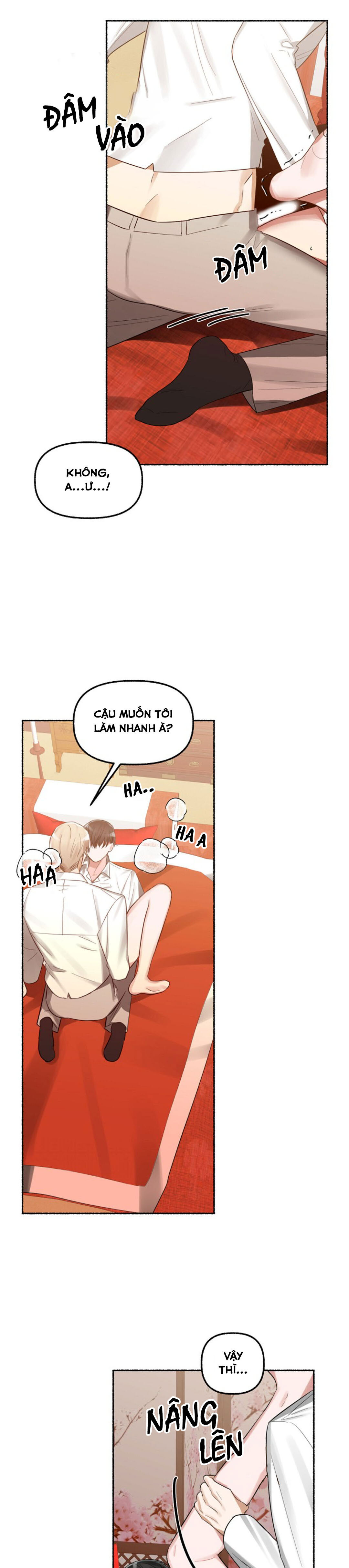 hoa triều chapter 6 16