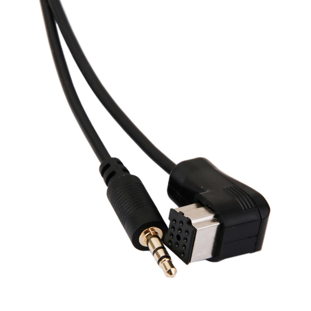 3.5mm AUX Input Cable to  IP-BUS AUX Music Audio Adapter Cord Lead