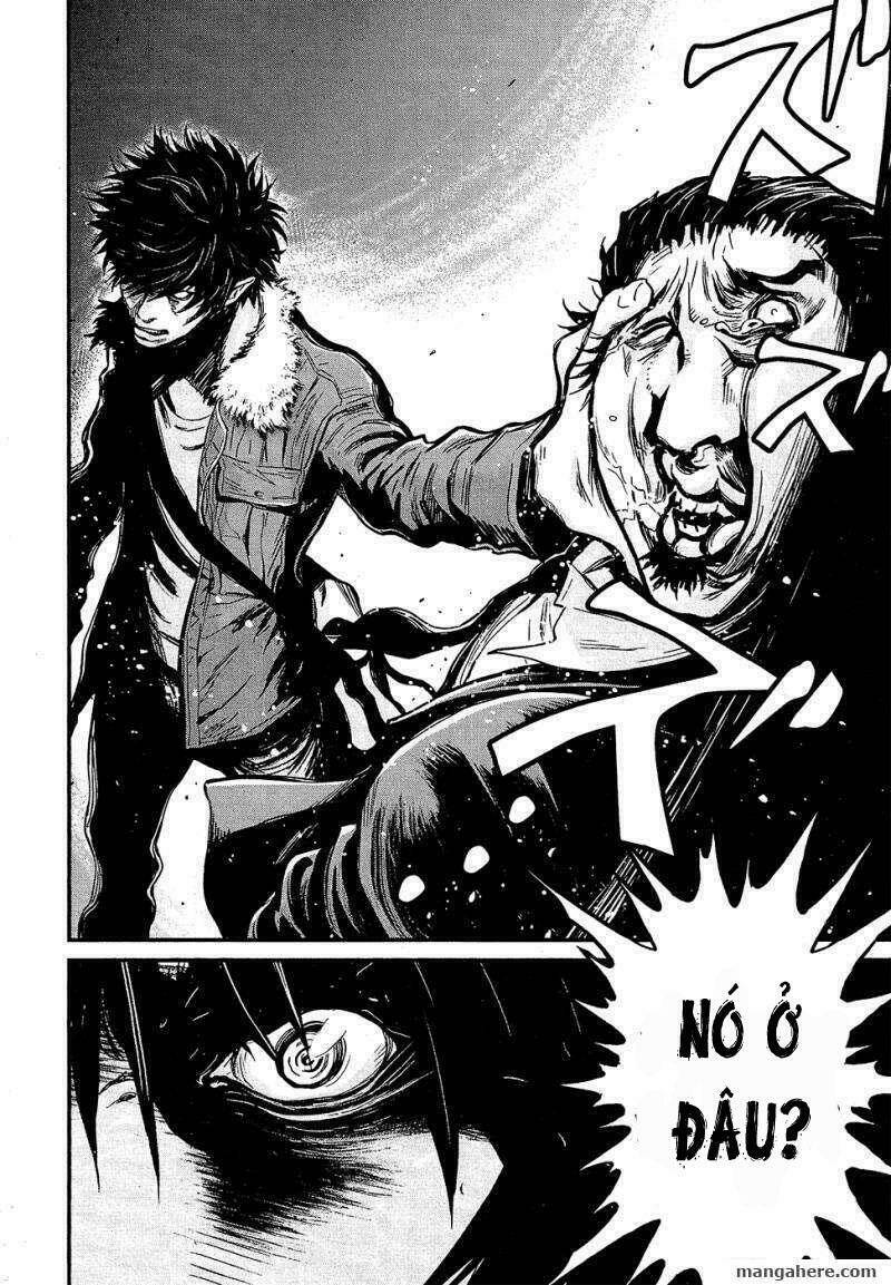 wolf guy - wolfen crest chapter 73 13