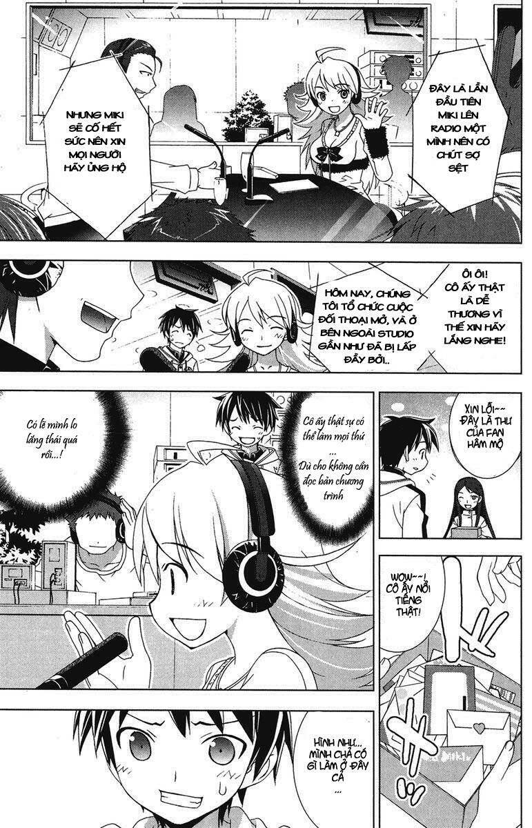 the idolm@ster break! chapter 5 14