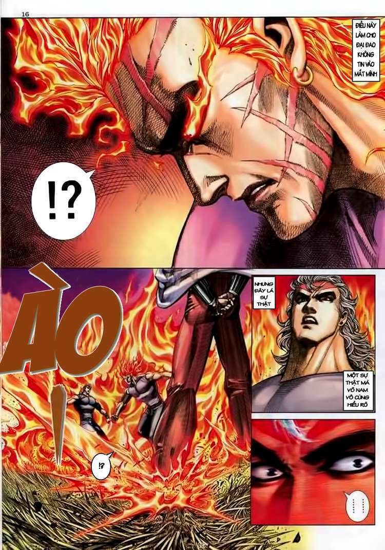 võ thần chapter 131 16