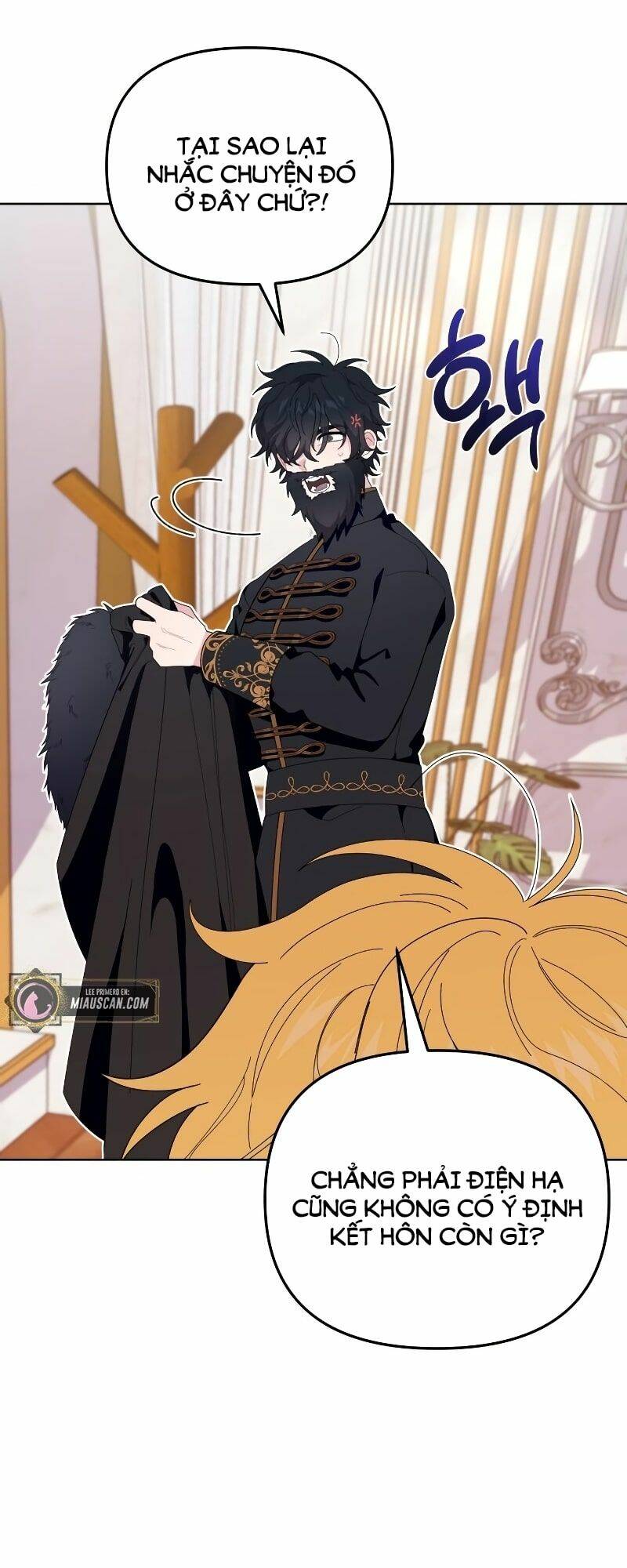 cuộc hôn nhân với công tước quái vật chapter 2 57