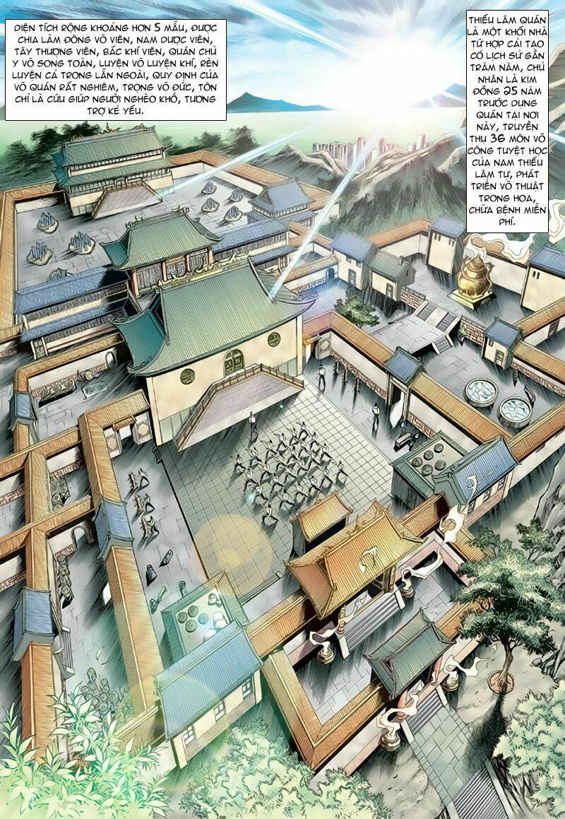 tân tác long hổ môn chapter 132 27