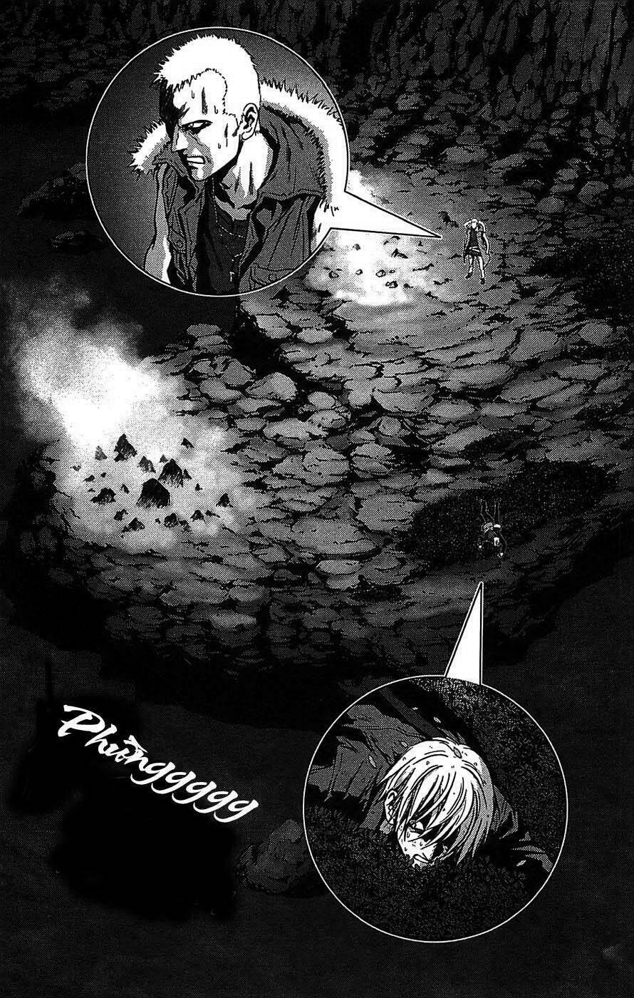 cuộc chiến sinh tồn chapter 3 4