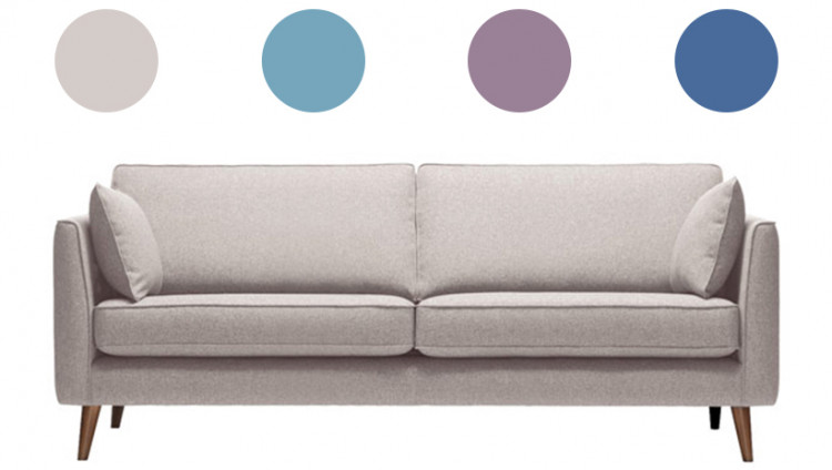 Sofa băng Juno Euro 180 x 75 x 75 cm