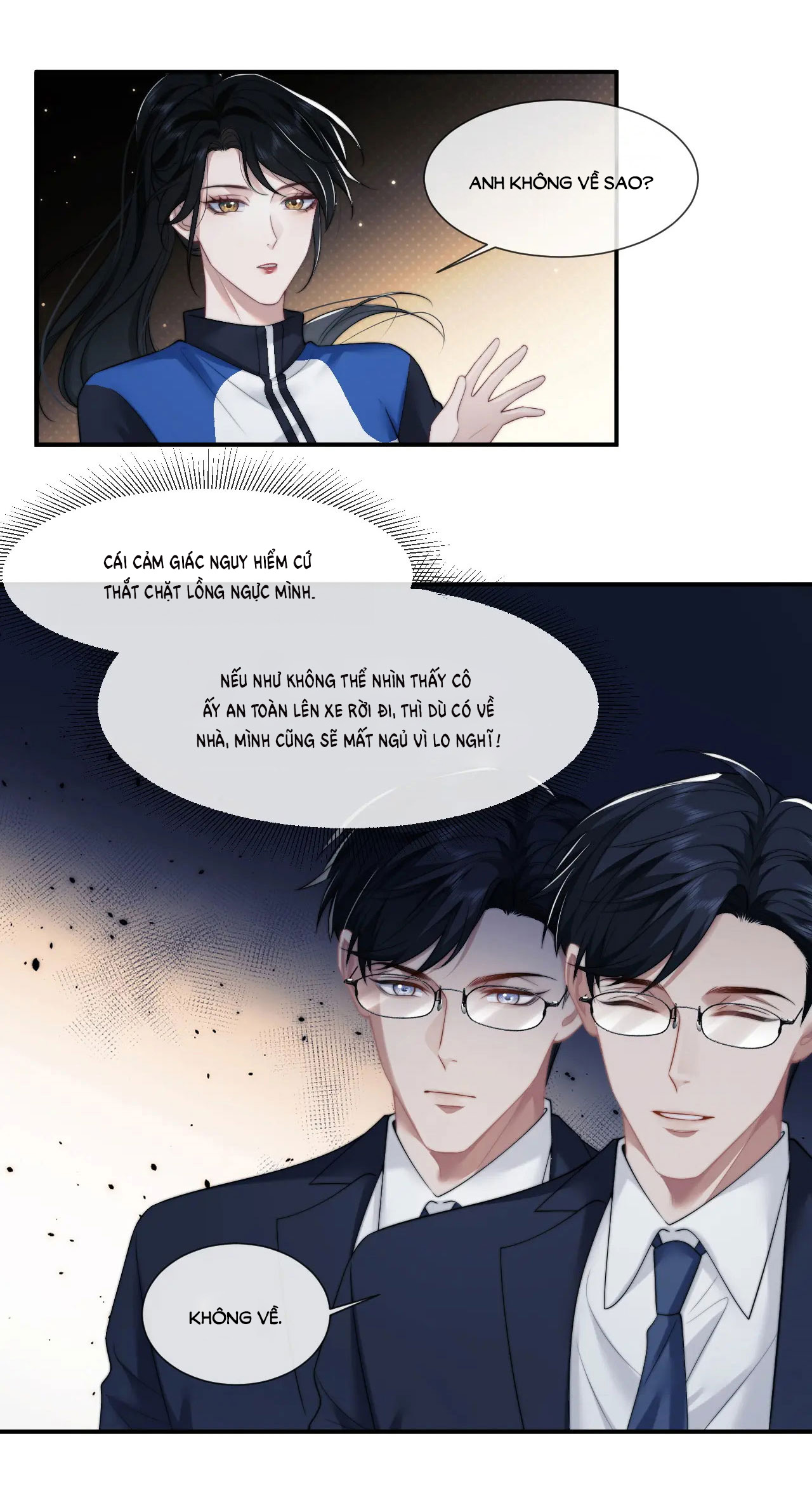 chủ mẫu cao môn xuyên không thành nữ phụ hào môn chapter 23.1 19