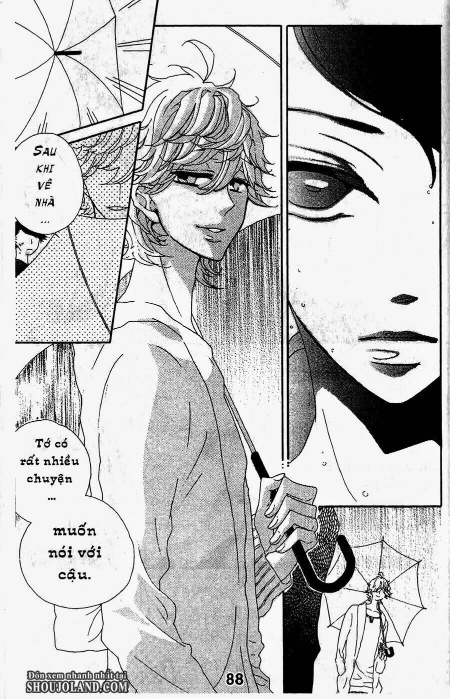 hebi to maria to otsukisama chapter 8 16