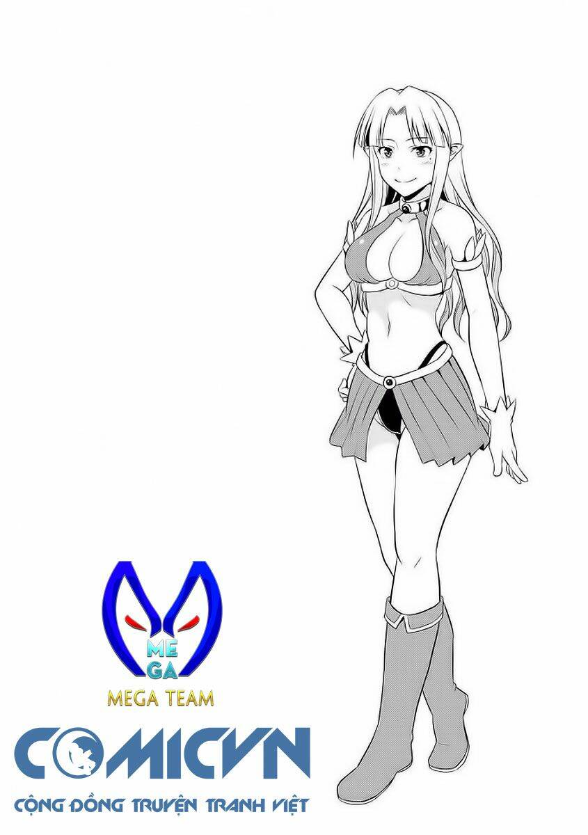 elf dam dang vs orc thanh niên nghiêm túc chapter 10 10