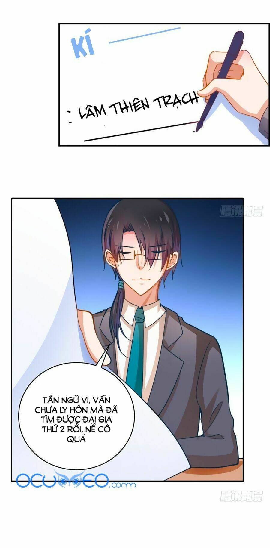 luyến dữ tổng tài vật ngữ chapter 9 7