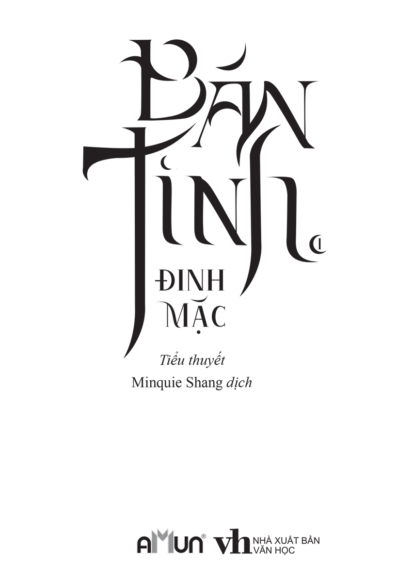 Combo 3 Tập: Bán Tinh -ĐT