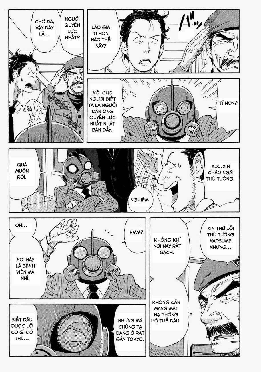 cúp quốc sư tử chapter 24 10