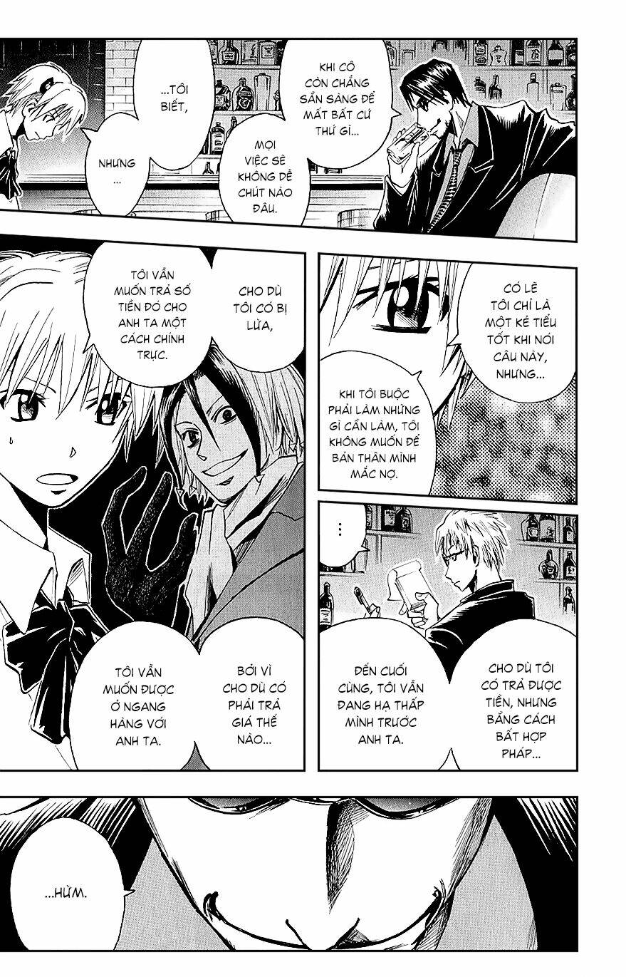 majin tantei nougami neuro chapter 98 7