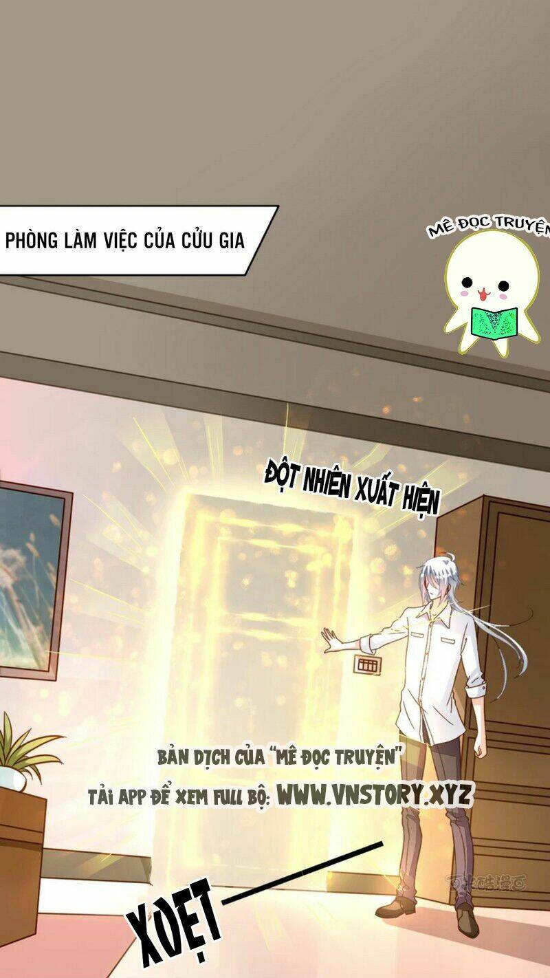 ông chủ của tôi là yêu quái chapter 16 14