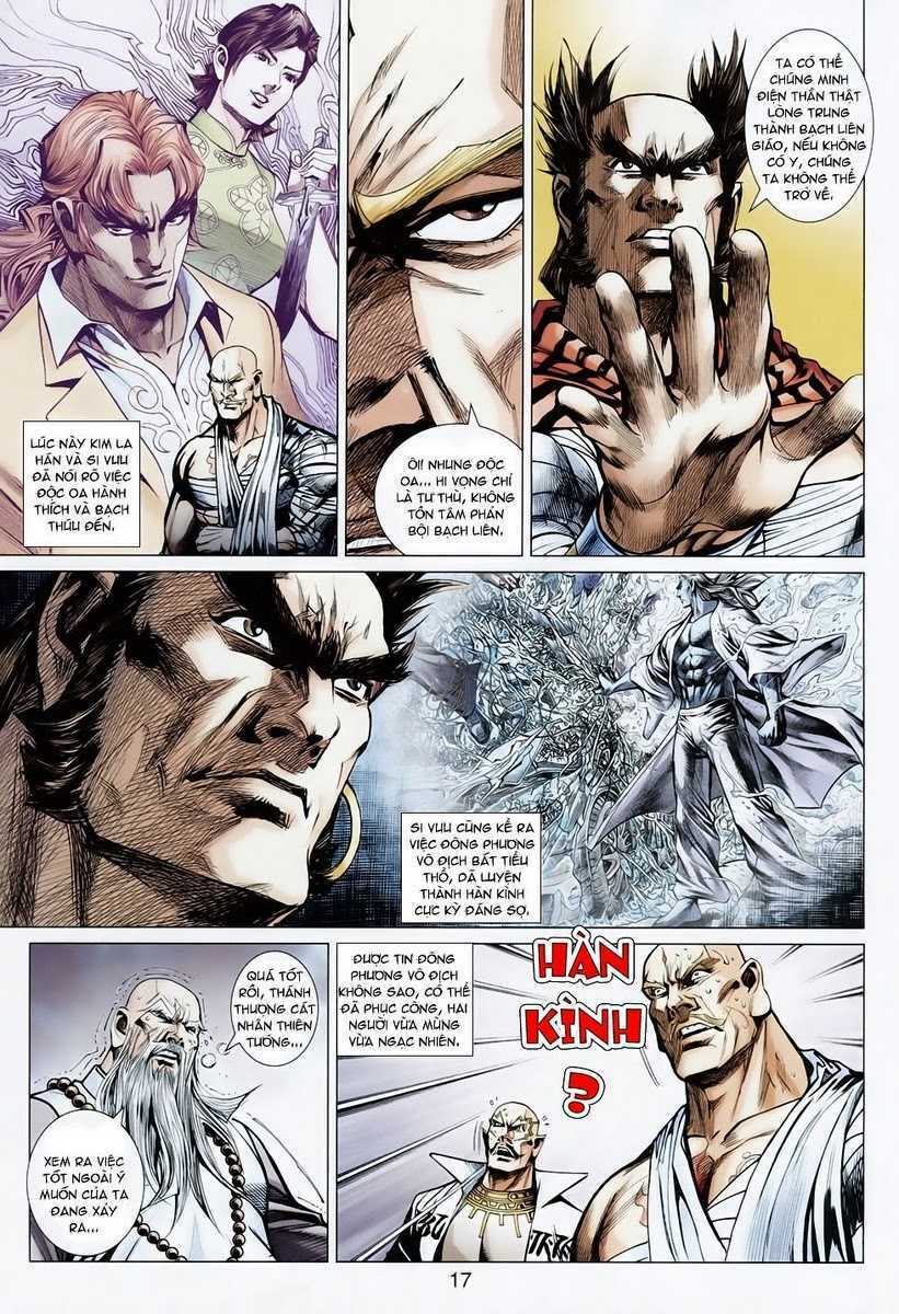 hoả vân tà thần ii chapter 41 15