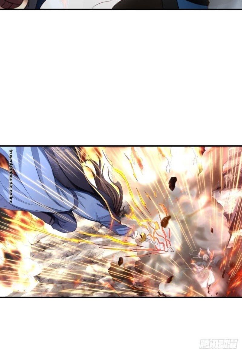 lão tổ của bạn đang online chapter 91 28